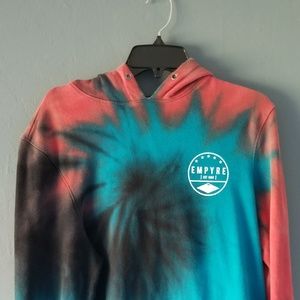 Empyre Tye-dye Hoodie